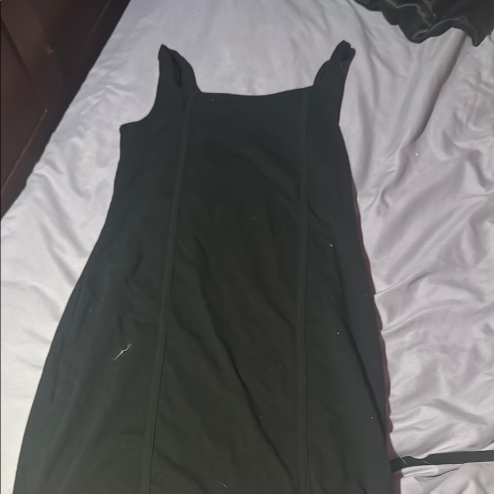 Elegant Black Dress